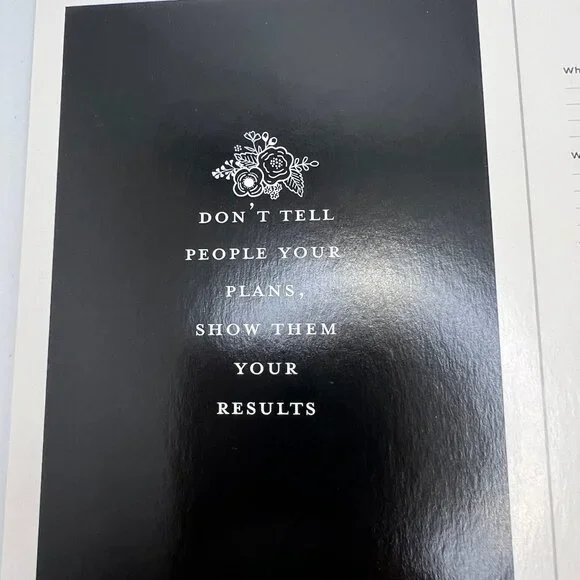 Park Lane Personal Growth Journal - Picture 5 of 5